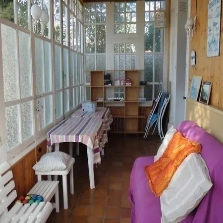 Les Bains 19 * 론세레뱅