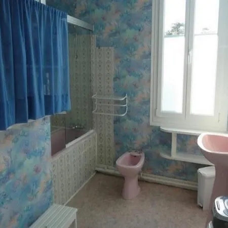 Les Bains 19 * 론세레뱅